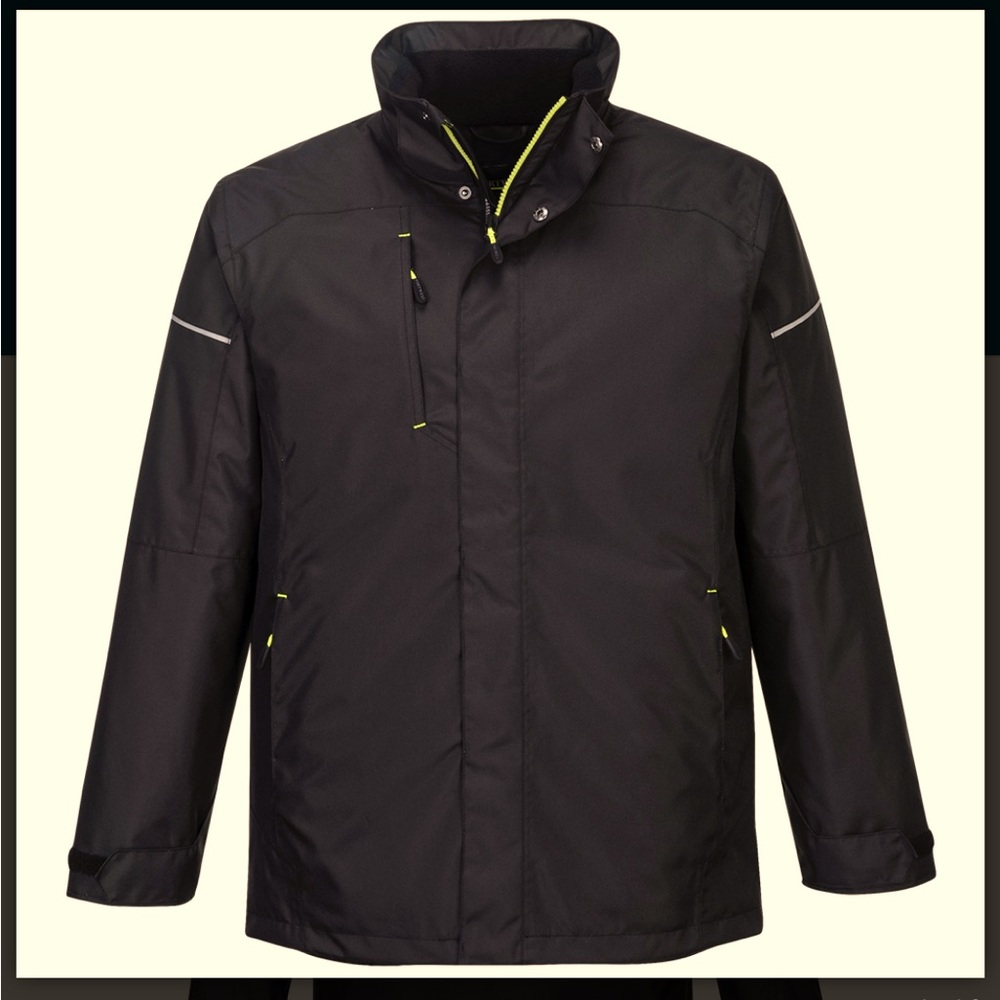 Portwest winter jacket, NWT, size small